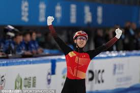赛的舞台上